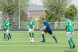 ST D.Z.C. '09/S.K.N.W.K. JO14-1JM - ST Zaamslag/Vogelwaarde JO14-1 (competitie) seizoen 2021-2022 (voorjaar - 3e fase)) (33/54)